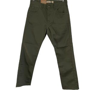 BRAND NEW -- Patagonia -- Men's Performance Twill Jeans